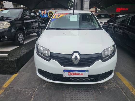 RENAULT SANDERO 1.0 12V SCE FLEX VIBE MANUAL RENAULT SANDERO 1.0 12V SCE FLEX VIBE MANUAL